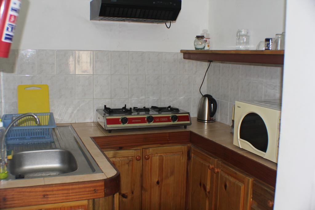 Keravel Bungalows Pointe d'Esny Værelse billede