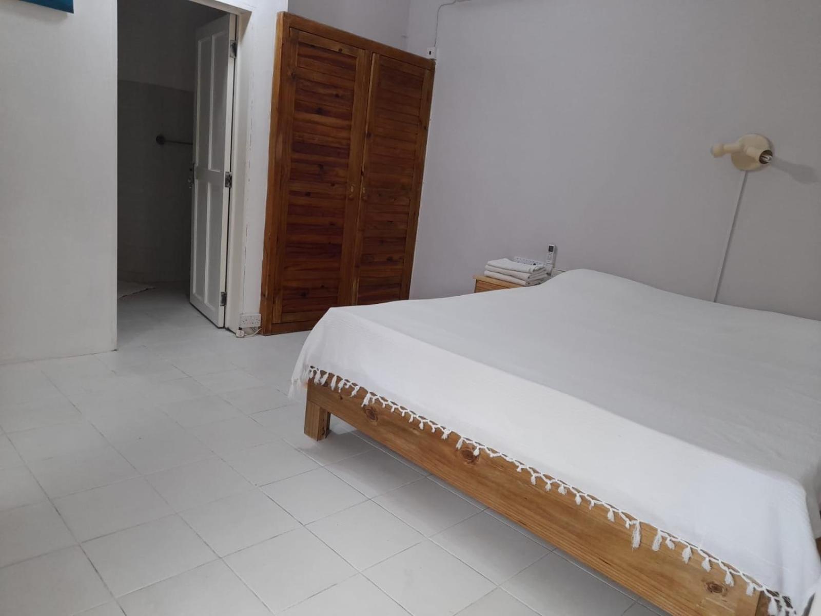 Keravel Bungalows Pointe d'Esny Eksteriør billede