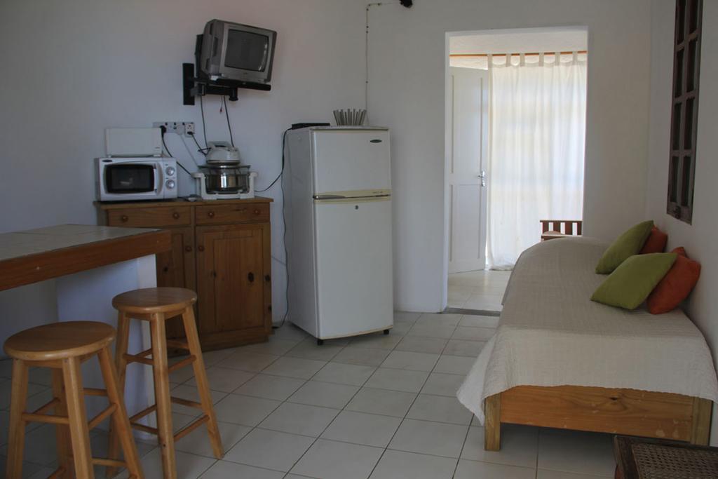 Keravel Bungalows Pointe d'Esny Værelse billede