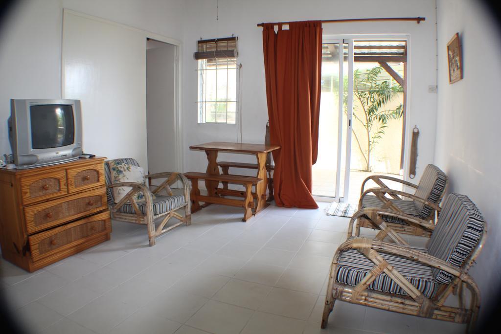 Keravel Bungalows Pointe d'Esny Værelse billede