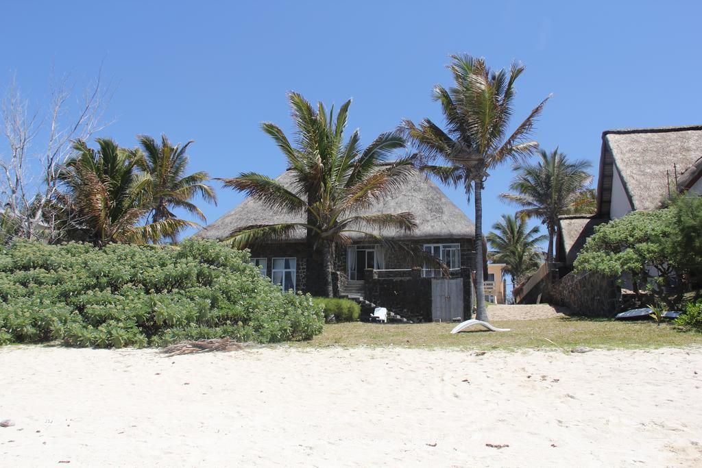 Keravel Bungalows Pointe d'Esny Værelse billede